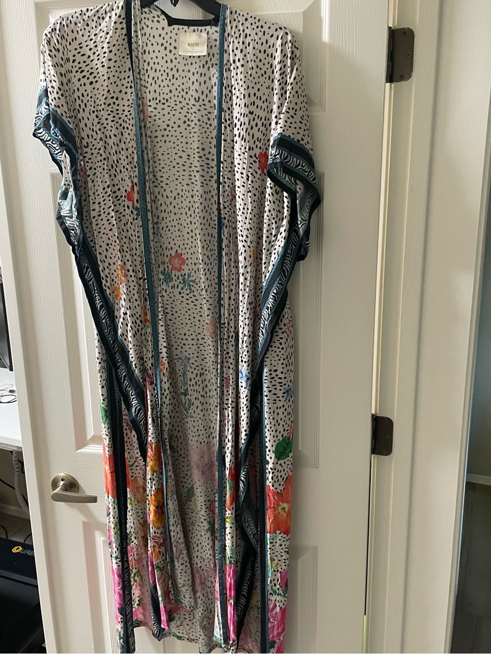 Anthropologie duster